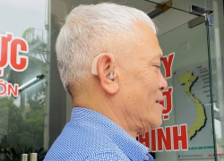 Quy trình lắp máy trợ thính cho người già diễn ra như thế nào?