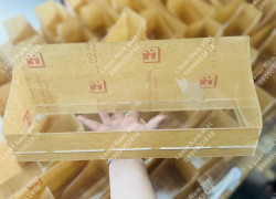 Sản Xuất Hộp Mica – Làm Hộp Mica Đựng Theo Thiết Kế Riêng