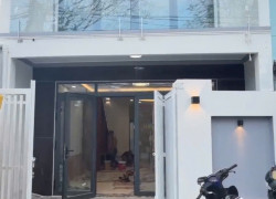 Bán Nhà Mặt Tiền Đường 13m Vạn Hoà - Kề Chợ Đầm & Biển Nha Trang - Ngang 5.15m Sổ Hoàn Công