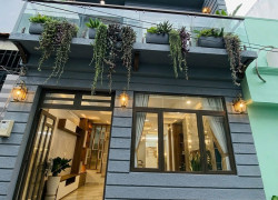 GIÁ 4.x TỶ- SỔ RIÊNG- NHÀ MỚI DT 5x10- CÓ PHÒNG TẦNG TRỆT – HUỲNH TẤN PHÁT– KDC HIỆN HỮU, HOÀN CÔNG ĐỦ- GẦN PHÚ MỸ HƯNG.