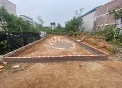 Độc Nhất 1 lô đất ngay sát cạnh cnc Hoà Lạc