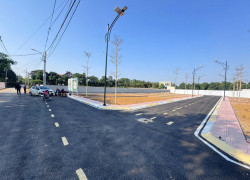 Cực hiếm Lô góc giá F0 từ chủ đầu tư ở Hoà Lạc gần ĐH Quốc Gia - Trường FPT - CNC .Nhỉnh 3 tỷ anh sở hữu - Mặt tiền 6m