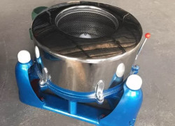 Máy vắt ly tâm - lý do cần đầu tư