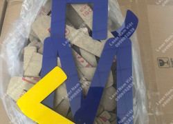 Cắt Chữ Mica Theo Yêu Cầu – Sắc Nét, Thẩm Mỹ Cao