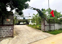 BÁN NHÀ VƯỜN XÃ YÊN BÀI - CĂN GÓC SIÊU THOÁNG