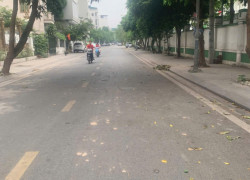 Nhà đẹp Ngô Gia Tự Long Biên lô góc 3 mặt thoáng 50 m 4 tầng chỉ 14.x tỷ