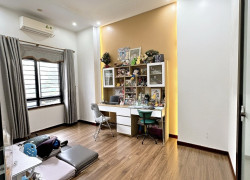 TÂN MAI - VÀNH ĐAI 2.5 - 1 NHÀ RA PHỐ - 60M 3T MT 4.2M - SỔ NỞ HẬU