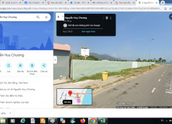 50 tỷ - Lô đôi Nguyễn Huy Chương - gần biển Mân Thái