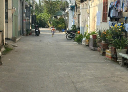 Lô đất hẻm 773 Nguyễn duy trinh DT 87m vị trí đẹp