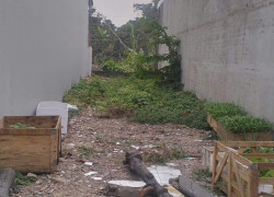 Lô đất mặt tiền đường cầu xây 2 phường tân phú DT 135m giá tốt