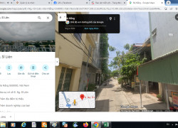 7,6 tỷ - Căn góc 4 tầng đường 10m5 Ngô Sĩ Liên – Liền kề trường Bách Khoa