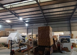 Cho thuê kho 200m2 450m2 900m2 tại tại km9 Đại Lộ Thăng Long