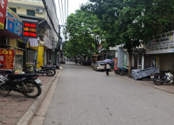 63m2 đất Kinh doanh tại Trâu Quỳ, Gia Lâm, Hà Nội. Lh 0989894845