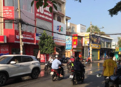 Siêu phẩm Nhà Mặt Tiền Cạnh Đại Học Ngân Hàng, Dt 145m, Ngang 6m, Chỉ 19.5 tỷ