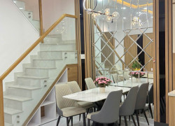 NHÀ ĐẸP 38M2 VỊ TRÍ VƯỢNG KHÍ TRUNG TÂM LÊ ĐỨC THỌ