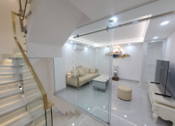 DÀNH CHO NGƯỜI NHANH NHẤT - NHÀ MỚI 4 TẦNG -NGUYỄN VĂN LƯỢNG NHỈNH 7 TỶ