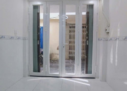 BÁN NHÀ MỚI - 2 TỶ HƠN - 3 TẦNG - SỔ HỒNG RIÊNG - GẦN BỆNH VIỆN CHỢ RẨY - QUẬN 11