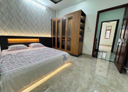 NHÀ TX24 HẺM 6M - XE HƠI 7 CHỖ VÀO NHÀ - DT 4 x13 - 3 TÂNG 4PN - GIÁ NHÍNH 5 TỶ