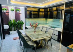 CHỦ GIẢM CHÀO 200tr bán nhanh CẶP ĐÔI HOÀN HẢO - FULL NỘI THẤT - 6 TẦNG BTCT