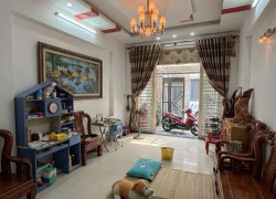 Bán nhà ngay ngã 4 GÒ MÂY - 68M2 - HXT - 4 TẦNG BTCT - 5.9 tỷ