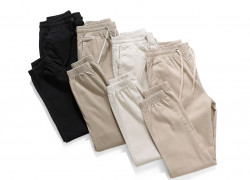 Quần Jogger Nam: Bí Quyết Thoải Mái, Phong Cách Và Hiệu Suất Cho Nam Giới Hiện Đại