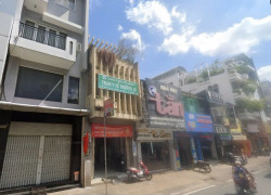 MẶT BẰNG KD TRẦN HƯNG ĐẠO Q.5 (MẶT TIỀN 5 TẦNG) - NGANG 4,3M - CHỈ 22 TR. LH:0903324981.