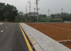 Bán đất nền Hoà Lạc - ĐH Quốc gia 100m2 full thổ cư, mặt tiền 8m, đường trước 20m, giá nhỉnh 3  tỷ