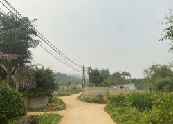 ĐẤT YÊN BÀI, HÀ NỘI GIÁ MỀM NHẤT KHU VỰC CHỈ 6.XTR/M2