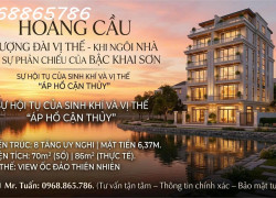 TUYỆT TÁC HOÀNG CẦU , KHI TẦM NHÌN TRỞ THÀNH DI SẢN ĐỘC BẢN