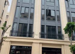 Bán Biệt thự liền kề Vinhomes Cổ Loa 65m 5 tầng mặt tiền rộng nhỉnh 20 tỷ(TL)