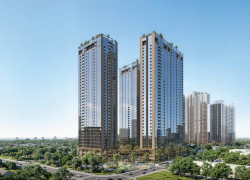 V8,V9 chính thức nhận booking giá rumor từ 98tr/m2, nhận 1% chiết khấu, trả trước từ 1 tỷ 8 kí HĐMB