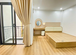 Bán nhà Quan Nhân - Thanh Xuân - Thang máy 37 mét 6 tầng 12,9 tỷ