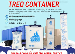 Bột Hút Ẩm 2kg – Túi Treo Hút Ẩm Container Chống Ẩm Vượt Trội