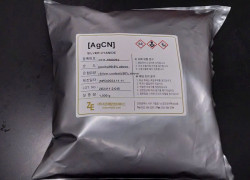 Muối bạc dùng xi mạ linh kiện điện tử, mạ bản mạch điện tử