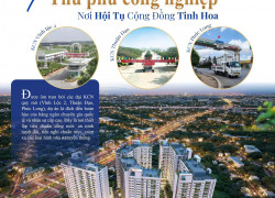 Suất cuối 1PN - Destino Centro - TT chỉ 7tr/tháng - Tầng cao view đẹp - Sổ hồng lâu dài