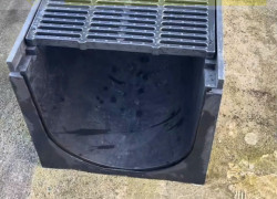 MƯƠNG THOÁT NƯỚC HDPE