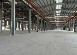 CHO THUÊ NHÀ XƯỞNG 30.000m² TẠI KIM THÀNH HẢI DƯƠNG