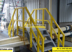 TAY VỊN CHỐNG GỈ SÉT