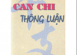 Can Chi luận mệnh