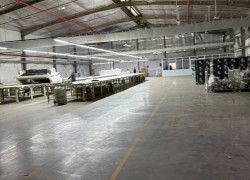 CHO THUÊ KHO XƯỞNG 2.600M² TẠI TÂN DÂN, KHOÁI CHÂU, HƯNG YÊN – PCCC TỰ ĐỘNG.