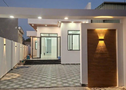 NHÀ MỚI XÂY – THIẾT KẾ THÔNG THOÁNG – KHU GIA PHÁT TAM PHƯỚC