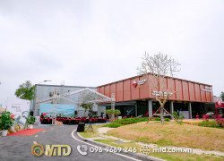 Chạm Đến Cảm Xúc Khách Mời Qua Từng Chi Tiết Sự Kiện
