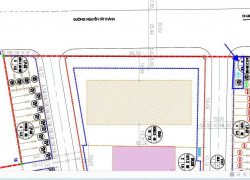 CHÍNH CHỦ BÁN NHANH LÔ GÓC SIÊU ĐẸP MẶT NGUYỄN TẤT THÀNH - VĨNH PHÚC