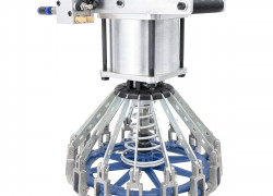 TVKN 06 - Kẹp nắp thùng 18–20L khí nén – BÍ QUYẾT CỦA CÁC "ÔNG LỚN" NGÀNH SƠN 🏗️