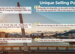 Căn hộ để ở gần trục trung tâm