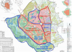 CĐT đất nền Hòa Lạc giá đầu tư F0 DT 100m2-300m2 nhiều vị trí đẹp và uy tín: Giá từ 2 tỷ-3 tỷ-4tỷ