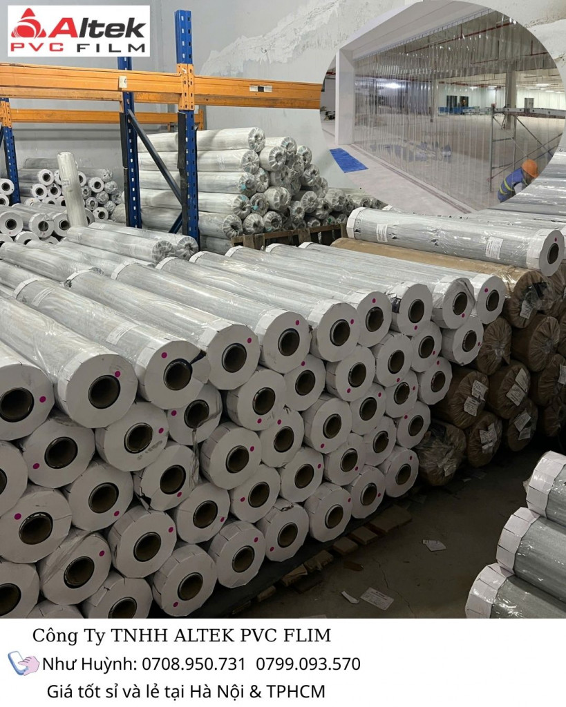 màng nhựa pvc trong suốt hải phòng giá bao nhiêu