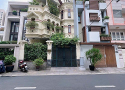 GIẢM 20 TỶ NGANG 13x20m, BIỆT THỰ CÓ HỒ BƠI TRUNG TÂM Q.1