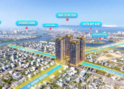 FOURS TOWER – BIỂU TƯỢNG CĂN HỘ “4 MÙA” GIỮA TRUNG TÂM NAM ĐÀ NẴNG