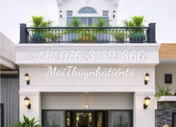 GIÁ 7. x TỶ- HTP- GẦN PHÚ MỸ HƯNG- NHÀ MỚI 4T- DT 4.8 x 23- DÂN TRÍ- HOÀN CÔNG.